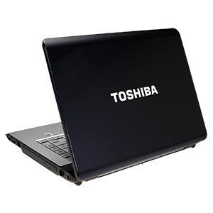 Toshiba A205 HD DVD Laptop