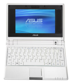 Asus Eee PC model 4G