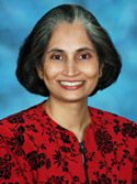 Padmasree Warrior, former CTO of Motorola