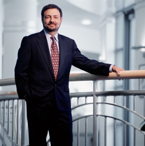 Former Cisco chief development officer Charles Giancarlo