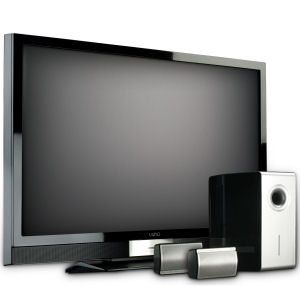 Vizio's SP5.1 enhancement kit