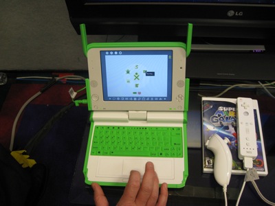 OLPC Laptop