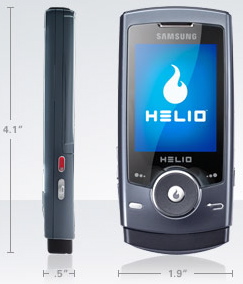 Helio's Mysto by Samsung