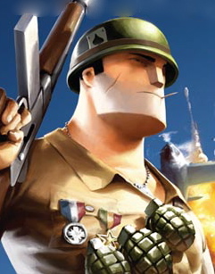 Battlefield Heroes 