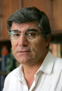 Slain Turkish journalist Hrant Dink