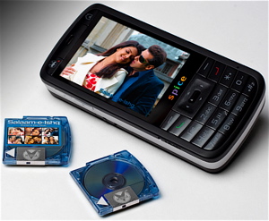 VMedia's Movie Phone