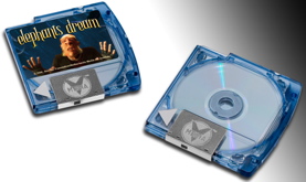 VMedia optical discs