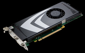 nvidia 9600 GT