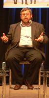 Dell Vice President for Enterprise Software and Solutions Rick Becker