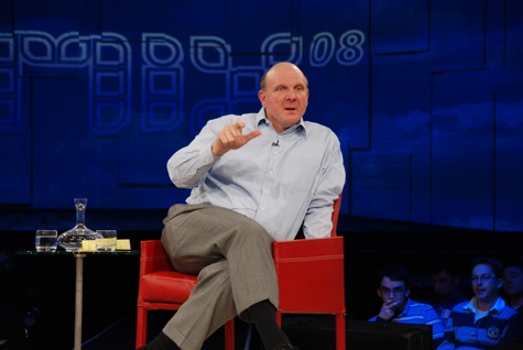 Steve Ballmer