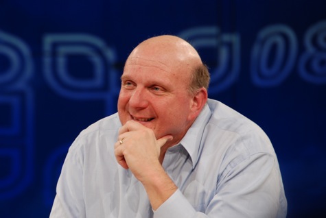 Steve Ballmer