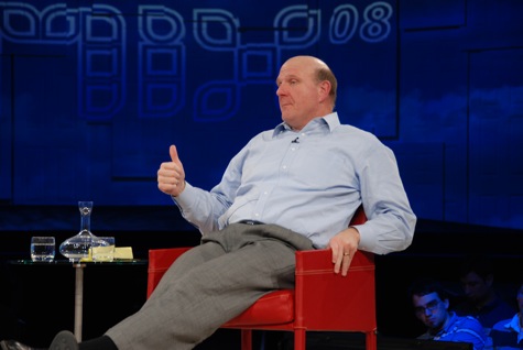 Steve Ballmer