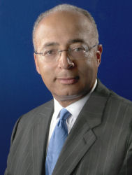 New York City Comptroller-General William G. Thompson, Jr.