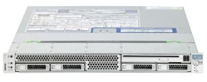 Sun's SPARC Enterprise T5140 server