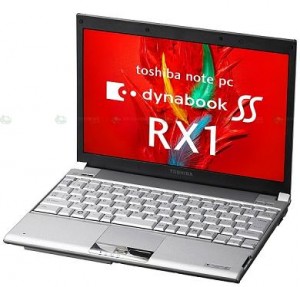 Dynabook SS RX1