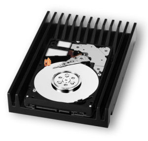 Western Digital's 10,000 rpm VelociRaptor 300