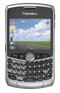 BlackBerry's Curve 8830