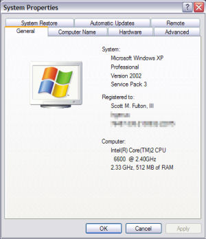 can i still get windows xp sp3