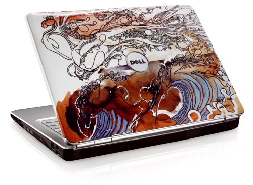 Dell plans a new set of artistically customized laptops