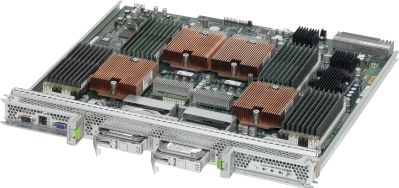 Sun's new four-way, quad-core, Opteron-based Sun Blade 8440 server