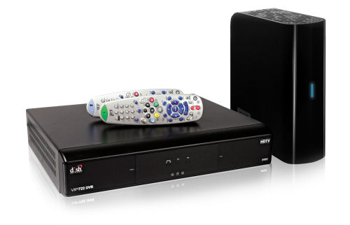 Western Digital's My DVR Expander USB Edition for Dish Network equipment
