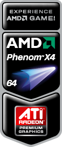 AMD Game! label