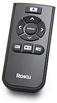 Roku Netflix remote