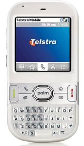 The Australian version of the Palm Centro, released in May 2008.