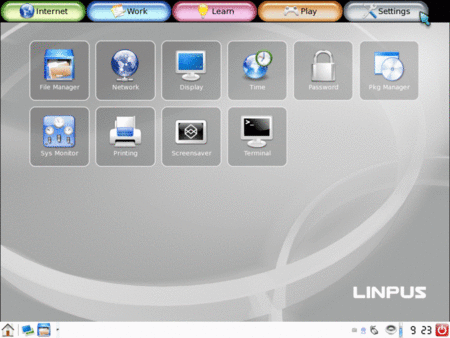 Linplus Linux Lite