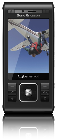 Sony Ericsson Cybershot C905