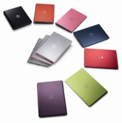 Dell's resplendent line of Studio laptops