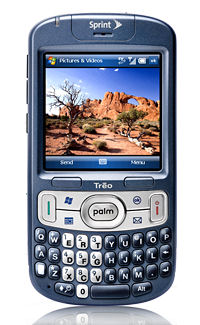 Palm Treo 800w