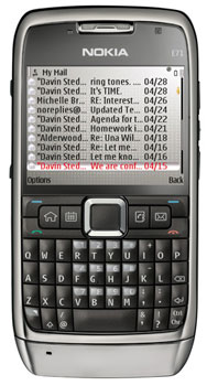 Nokia E71