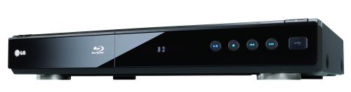 LG's BD300 Blu-ray disc console