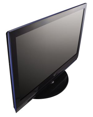 The LG90 ultra-thin HDTV