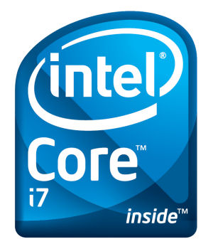 intel i7 logo