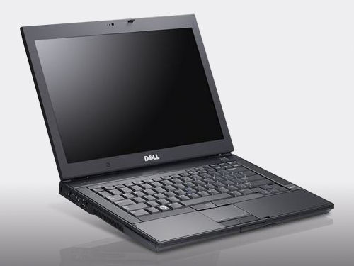 Dell's Latitude E6400 laptop