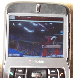 Silverlight Olympics Coverage--Skyfire