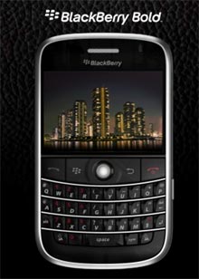 Blackberry Bold