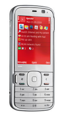 Nokia N79 smartphone