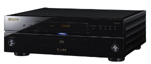 Pioneer Elite Blu-Ray player