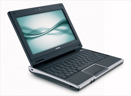 Toshiba Netbook