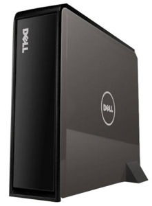 Dell's new Qflix burn-on-demand external PC drive