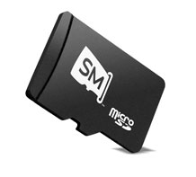 SanDisk's forthcoming slotMusic microSD sleeve