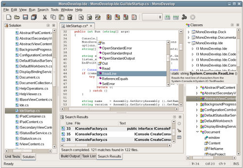 is mono framework legal