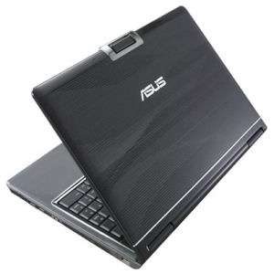 Asus' M50vm WiMAX notebook computer