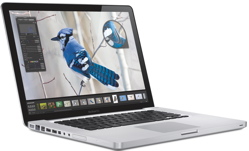 Apple's New 15" MacBook Pro