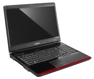 Samsung R610 widescreen notebook computer