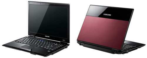 Samsung X460 ultra-thin notebook computer