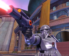 Star Wars:  The Old Republic screenshot